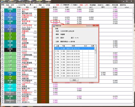 小财神看水软件|小财神看水软件：足球赛事实时分析与投注助手